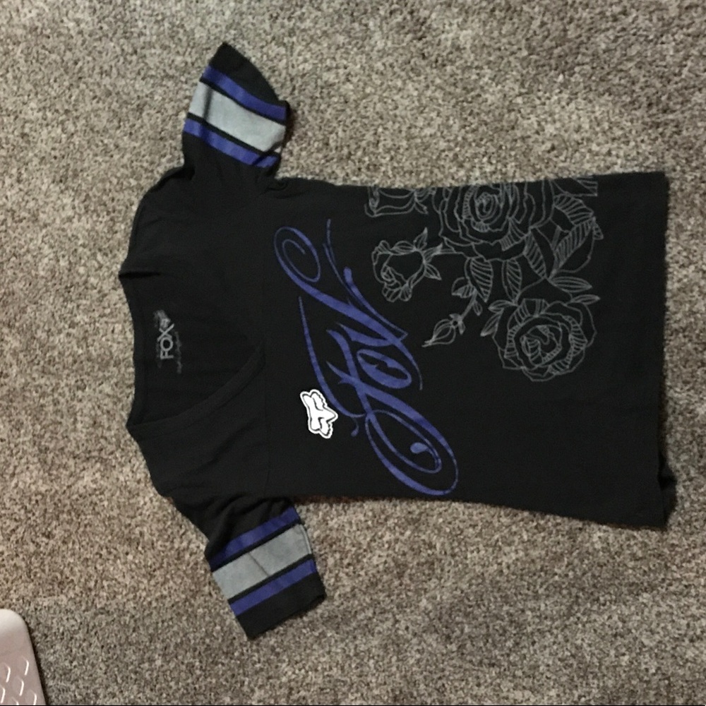 Fox Tee Shirt